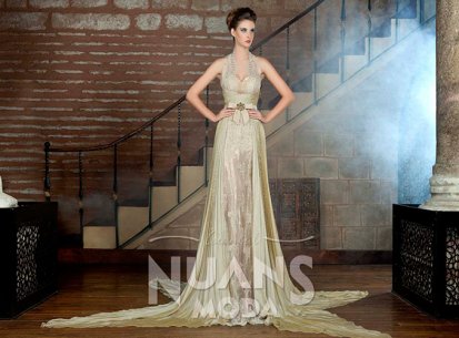 Abiye gelinlik modelleri