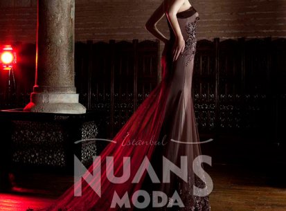 En zarif abiye gelinlik