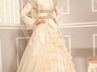 ANASTASYA abiye gelinlik