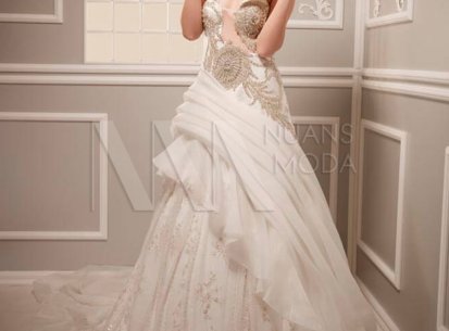 DEANA abiye gelinlik