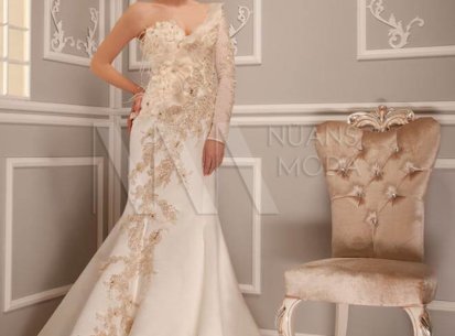 MELODY abiye gelinlik