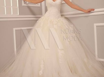 PATRİCİA abiye gelinlik