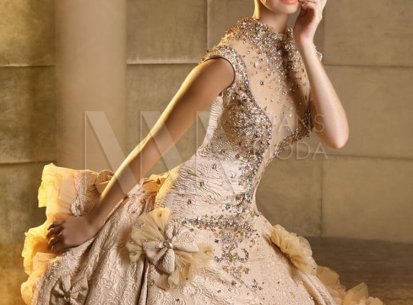 ROSY ROSY abiye gelinlik