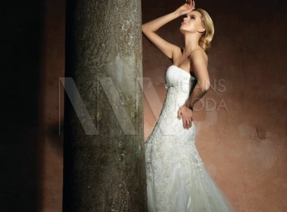 Nüans Moda Özel Dikim Gelinlik