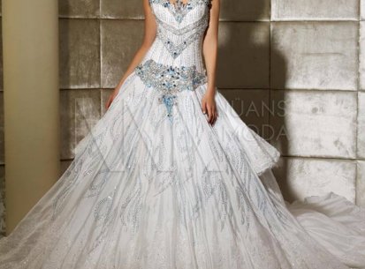 TURKUAZ TURKUAZ abiye gelinlik