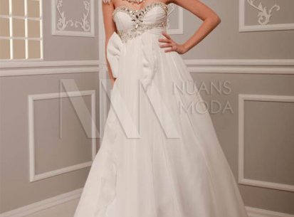 VANESSA abiye gelinlik